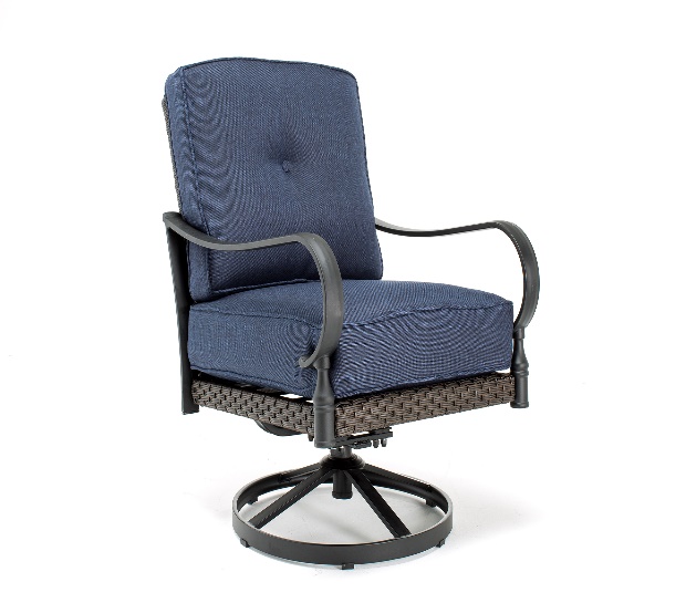 Brown Jordan Services Recalls Swivel Patio Chairs Due to Fall